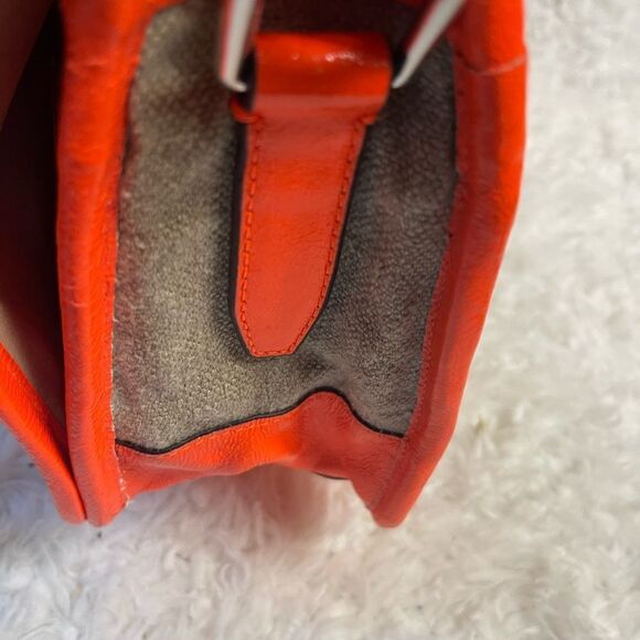 Kate Spade leather Black and Cream Leather small Satchel - Picture 16 of 16